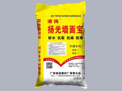 港揚揚光墻面寶-外墻專用